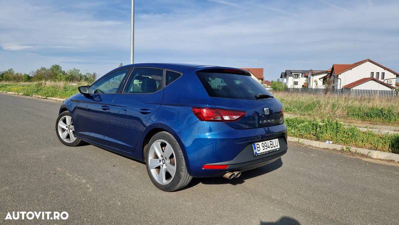 Seat Leon 1.4 TSI Start&Stop FR - 7