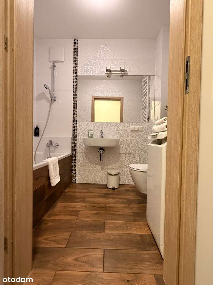 Mieszkanie 2 pokojowe z balkonem w świetnej lokalizacji