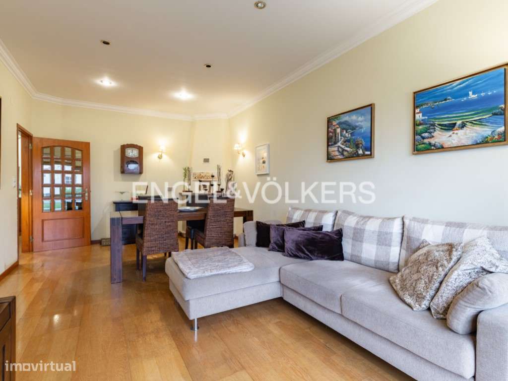 T2 com garagem em Paço de Arcos - Grande imagem: 4/26