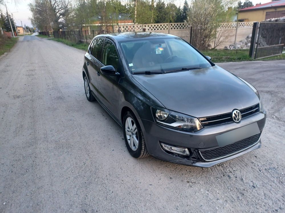 Volkswagen Polo V 1.6 TDI Style 2012