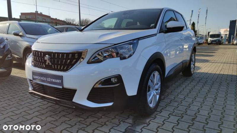 Peugeot 3008 1.5 BlueHDi Active S&S - 1