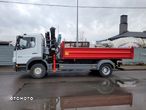 Mercedes-Benz ATEGO 1623 NOWY KIPER HDS Funkcje 5 i 6 - 12