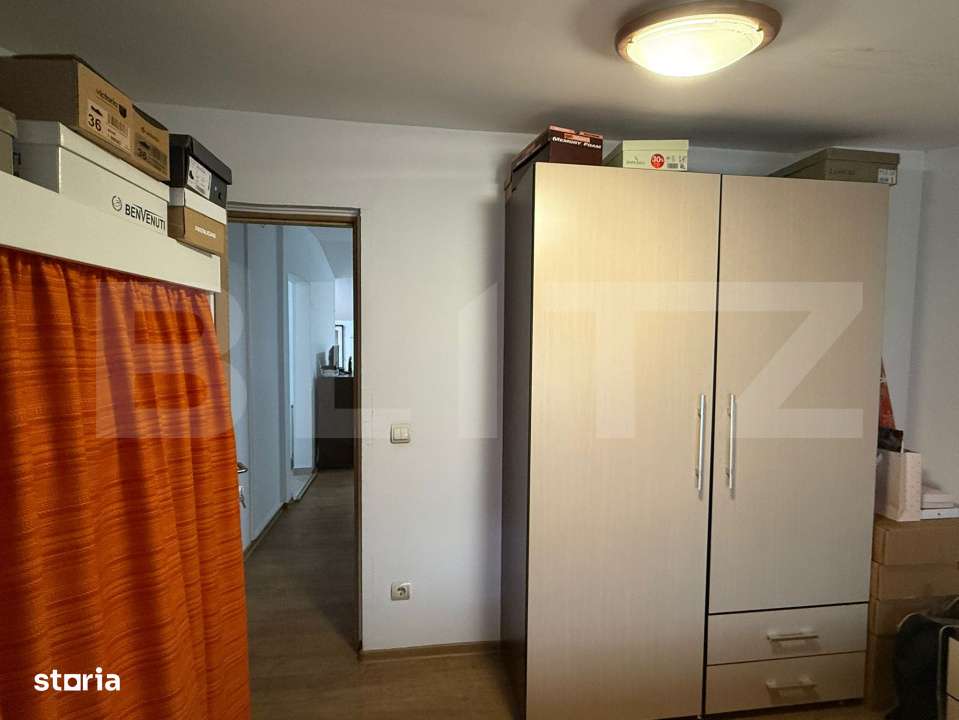 Apartament 2 camere, terasa, 49 mp, zona Baciu Regal - Imagine principală: 5/13