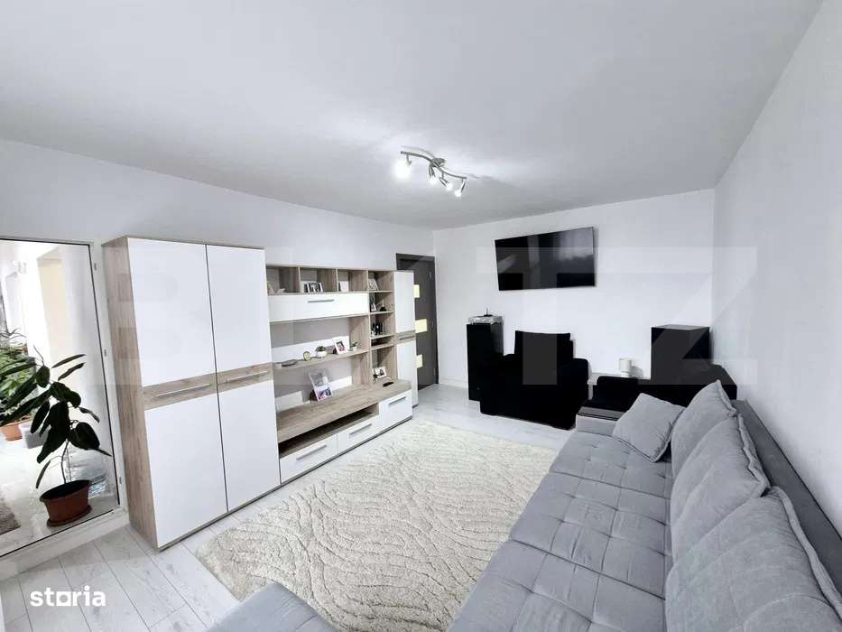 Apartament 3 camere, 64.30 mp, zona CUG - Imagine principală: 3/6