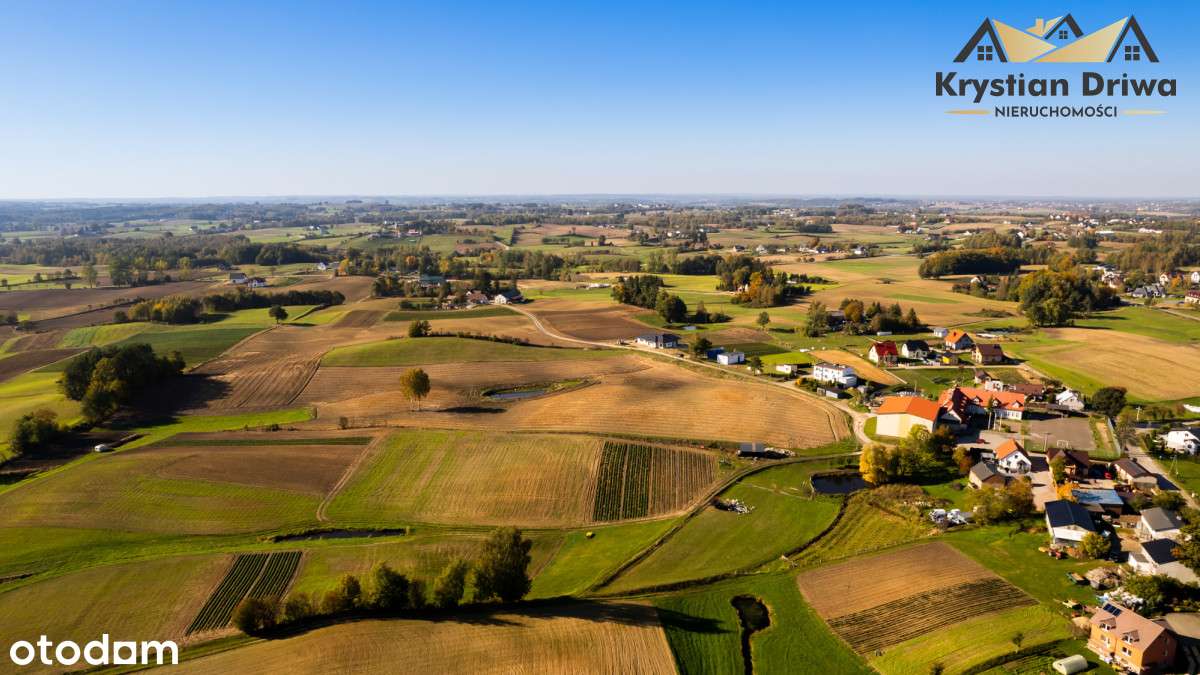 Działka budowlana z Wz - blisko Sierakowic! - Pełny obrazek: 5/9
