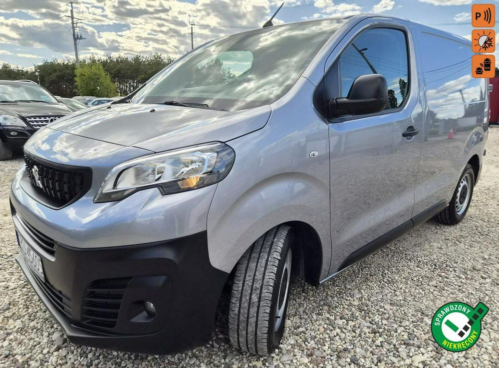 Peugeot Expert 2022