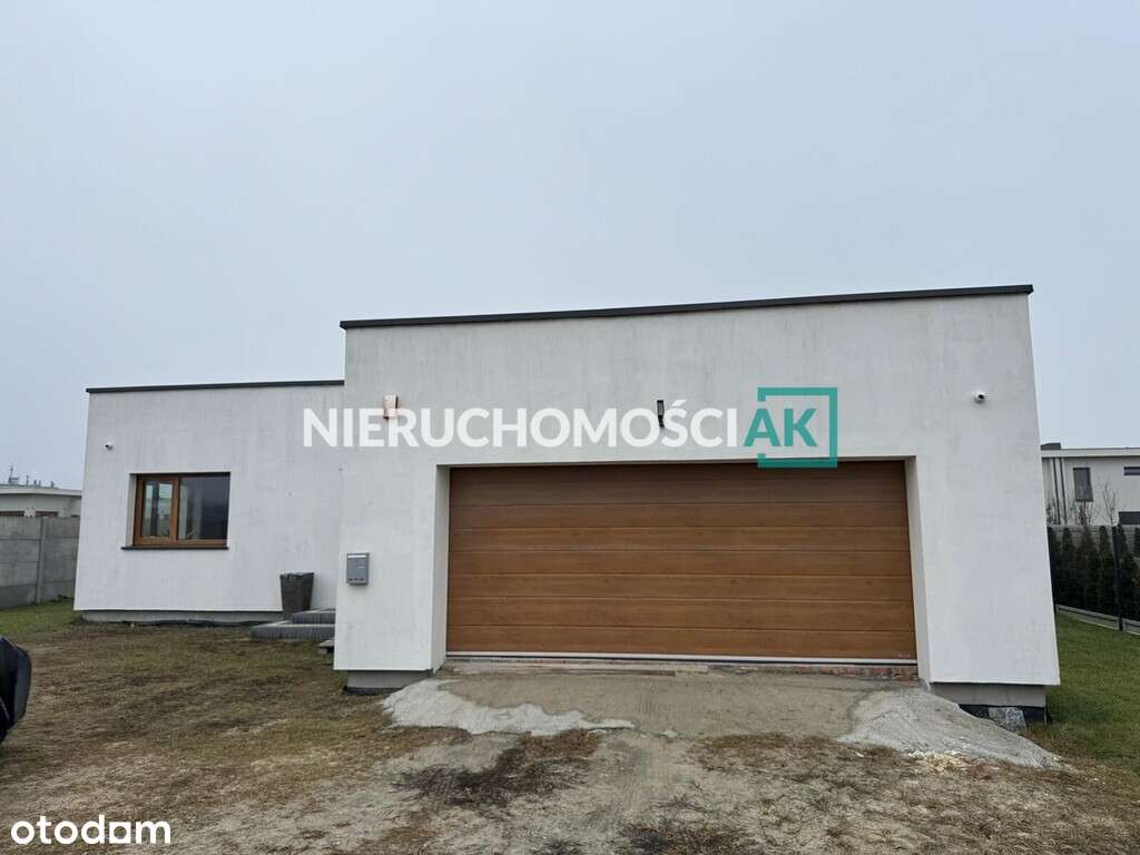 Dom parterowy166,4m2/działka704m2/do wprowadzenia-4