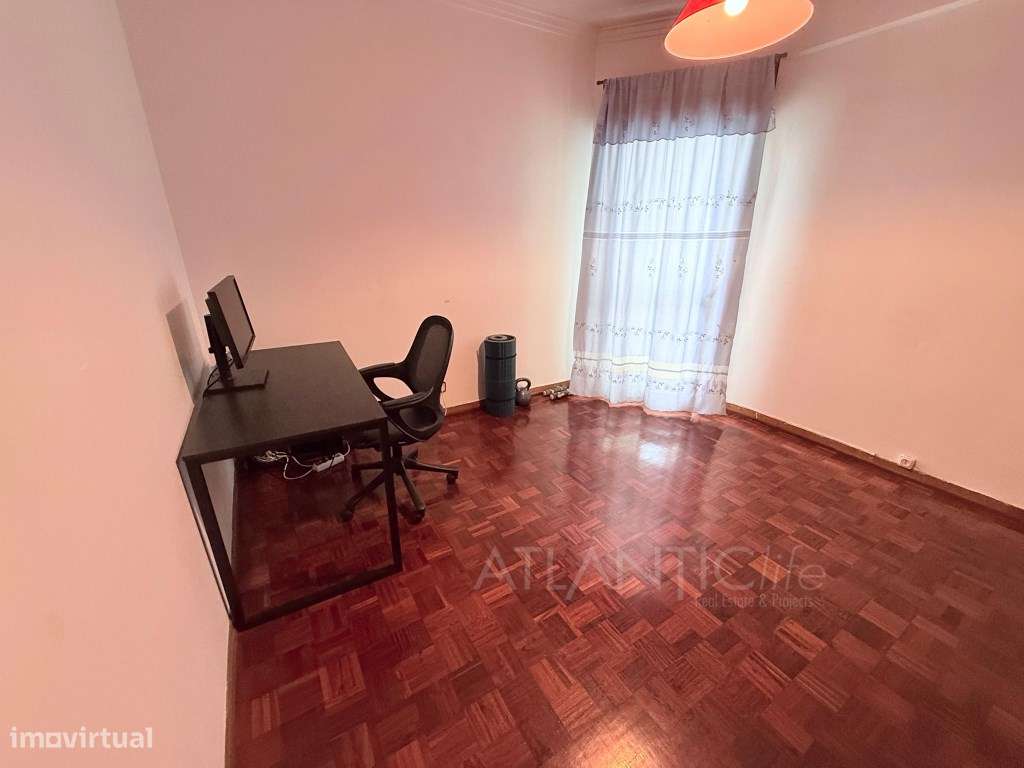 Apartamento T2 no Cacém - Excelente Localização e Luminosidade-9