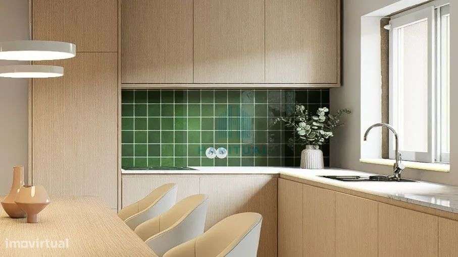 MORADIA TÉRREA GEMINADA T2 NA AREOSA - Grande imagem: 5/13