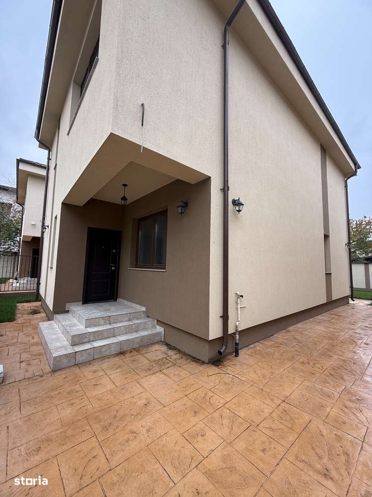 Casa individuala vila Prelungirea Ghencea Ghidigeni Maracineni-3