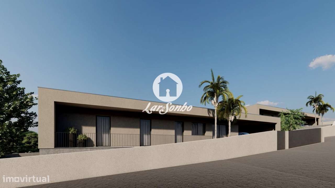 Moradia Térrea Nova T3 em Ponte de Lima-22