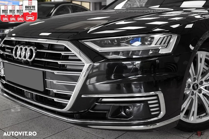 Audi A8 - 6