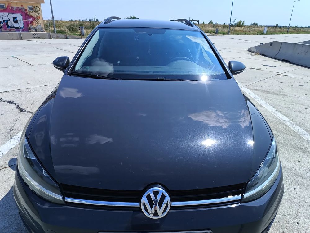 Volkswagen Golf VII [2012 - 2020] 1.6 TDI Comfortline 2017