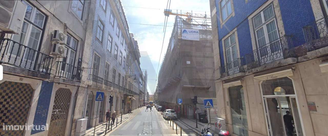 Trespasse - Restaurante Rua dos Fanqueiros - Grande imagem: 2/5