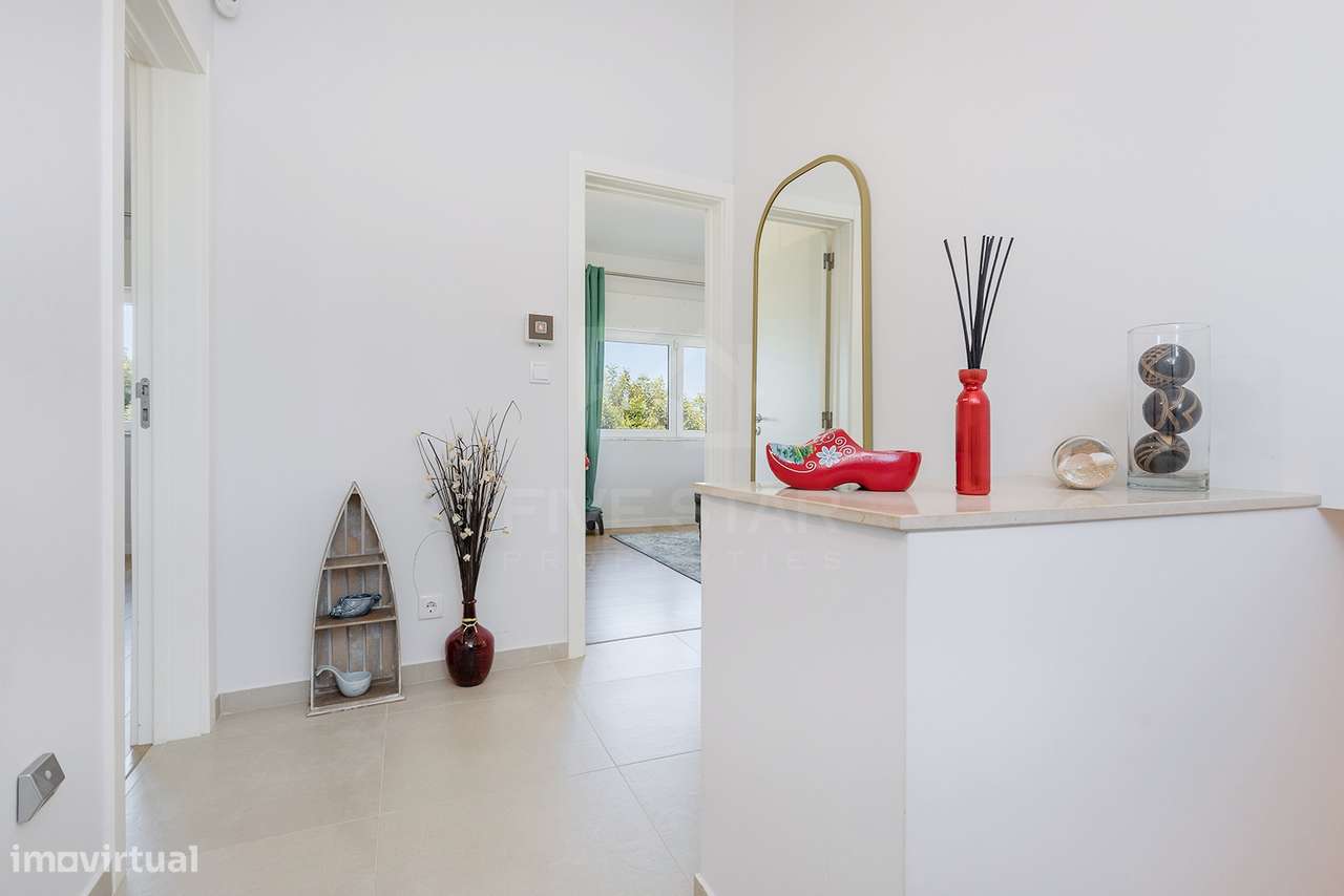 Moradia T4 na Guia -  Charme Algarvio com Total Privacidade - Piscina-25