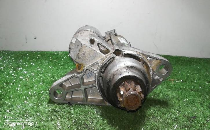 Motor De Arranque Volkswagen Polo (6R1, 6C1) - 1