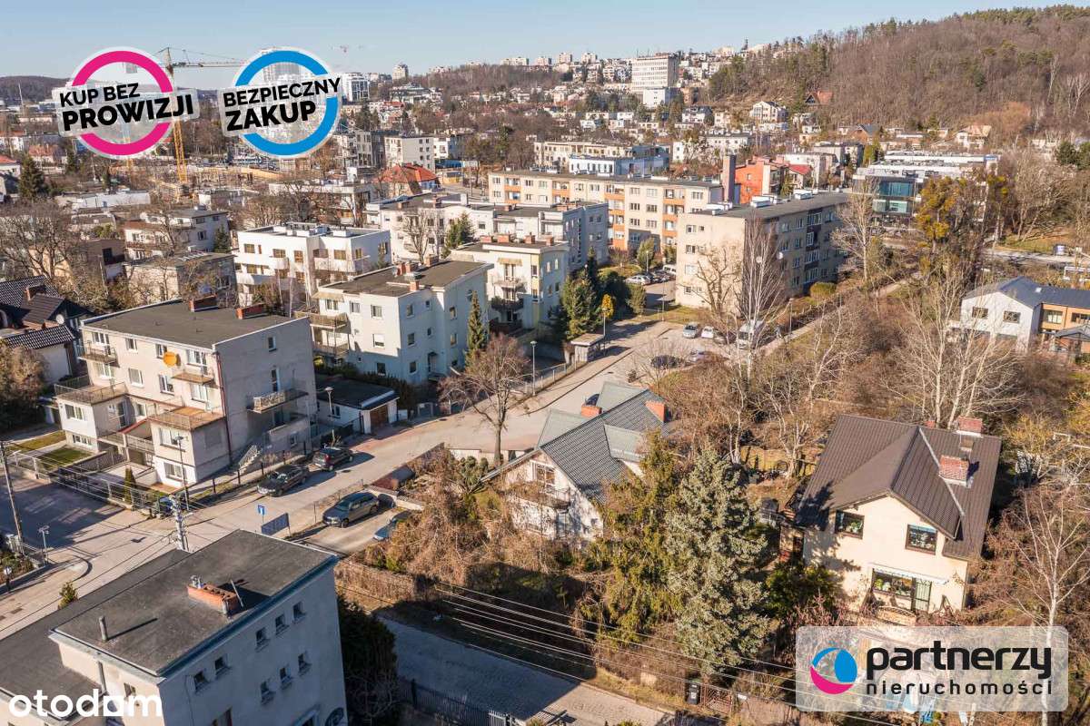 Dom wolnostojący - Gdynia Orłowo - Pełny obrazek: 4/15