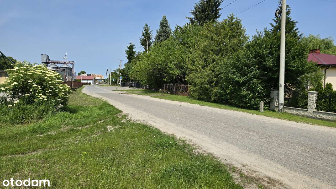 Atrakcyjna działka pod Chełmem - Pełny obrazek: 4/4