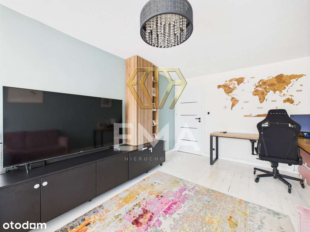 Przestronne mieszkanie w dzielnicy Wyczerpy - Pełny obrazek: 4/20