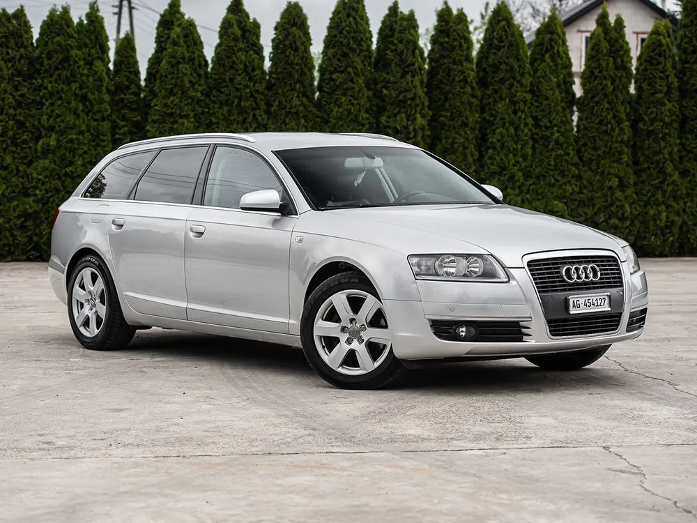 Audi A6 C6 2.4 2006