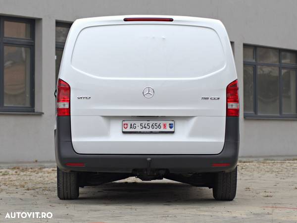 Mercedes-Benz Vito - 12