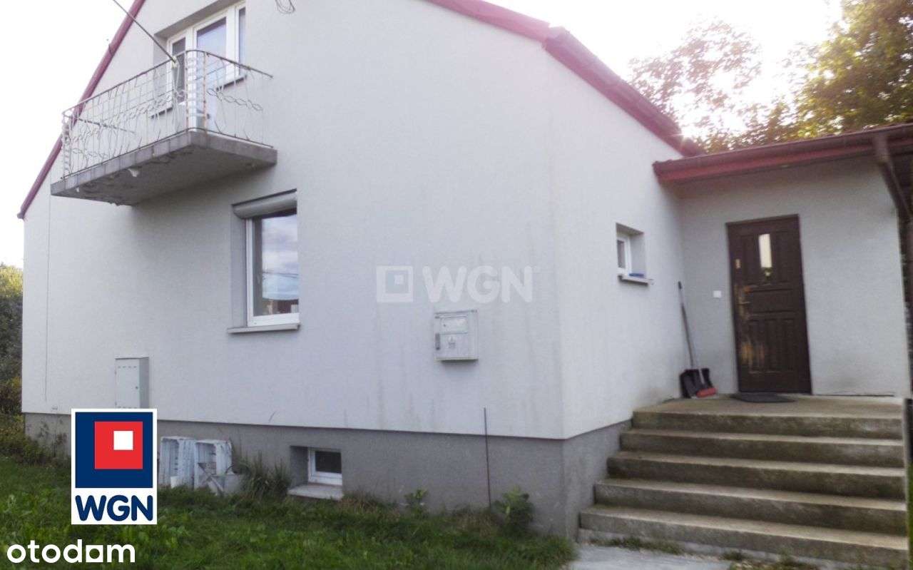 Dom z budynkiem gospodarczym w cichej okolicy - Pełny obrazek: 4/20