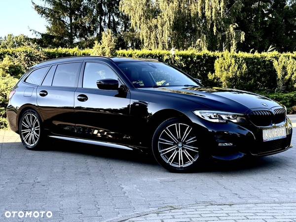 BMW Seria 3 318d M Sport Shadow - 8