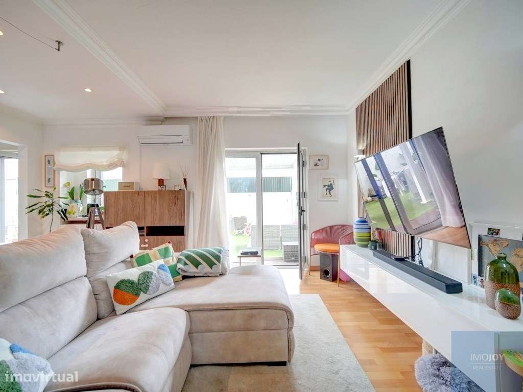 Apartamento T2 com Jardim Privativo inserido num Condomínio Fechado... - Grande imagem: 3/27