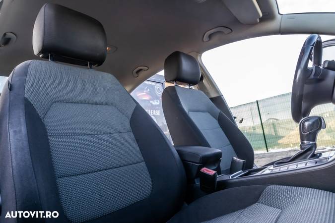 Volkswagen Passat 2.0 TDI BlueMotion Tehnology DSG Comfortline - 5