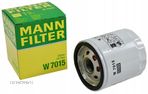 Mann-Filter W 7015 Filtr oleju - 7
