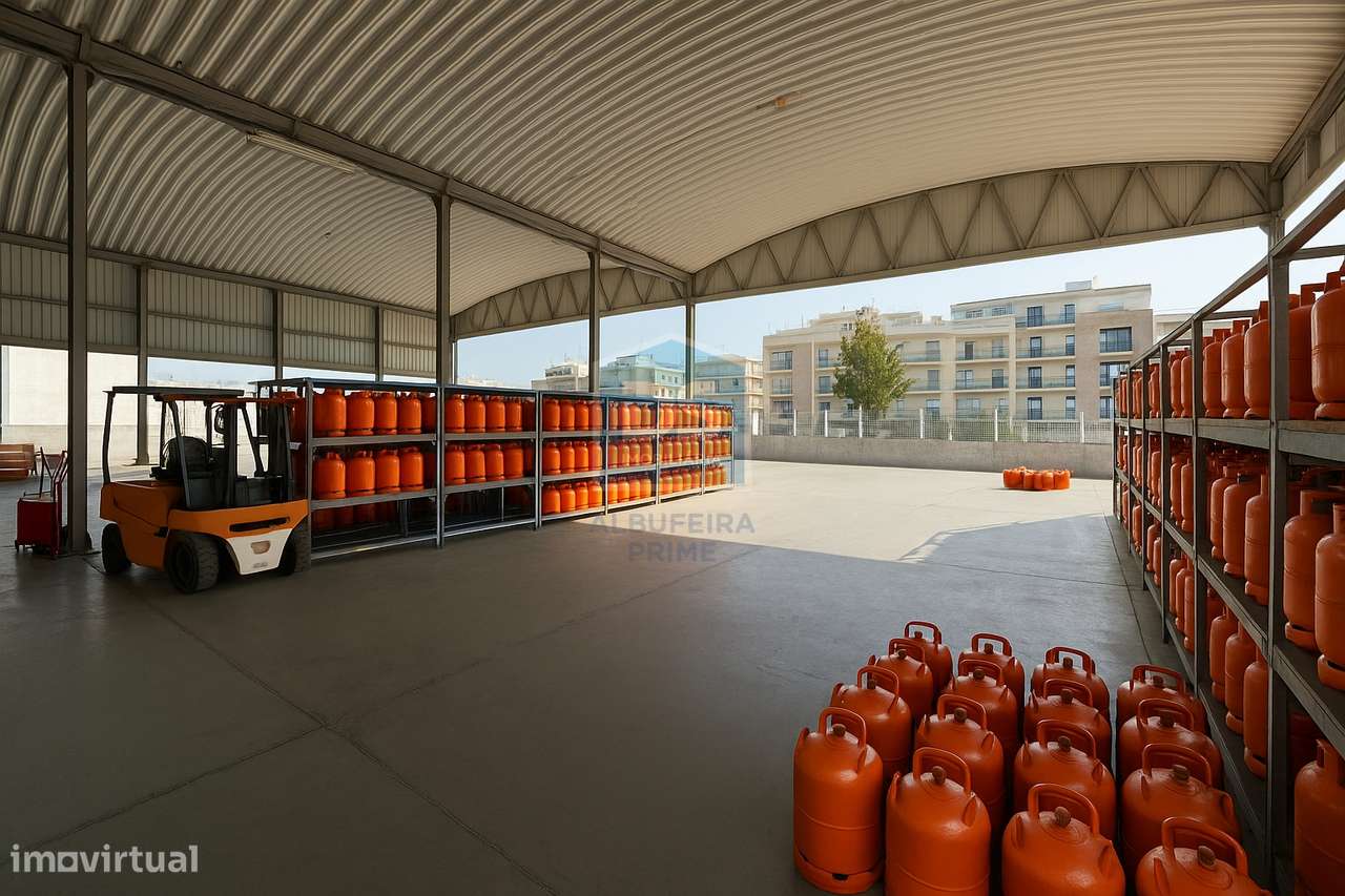 Armazém  Venda em Olhão,Olhão - Grande imagem: 5/35