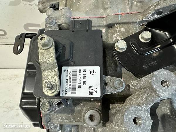 Caixa Velocidades Automática (2.0 CDTI) - Opel Insignia - 5