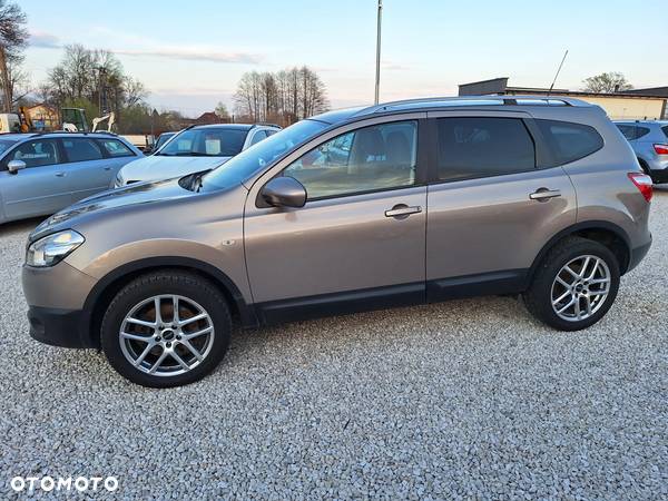 Nissan Qashqai+2 2.0 dCi Acenta - 4