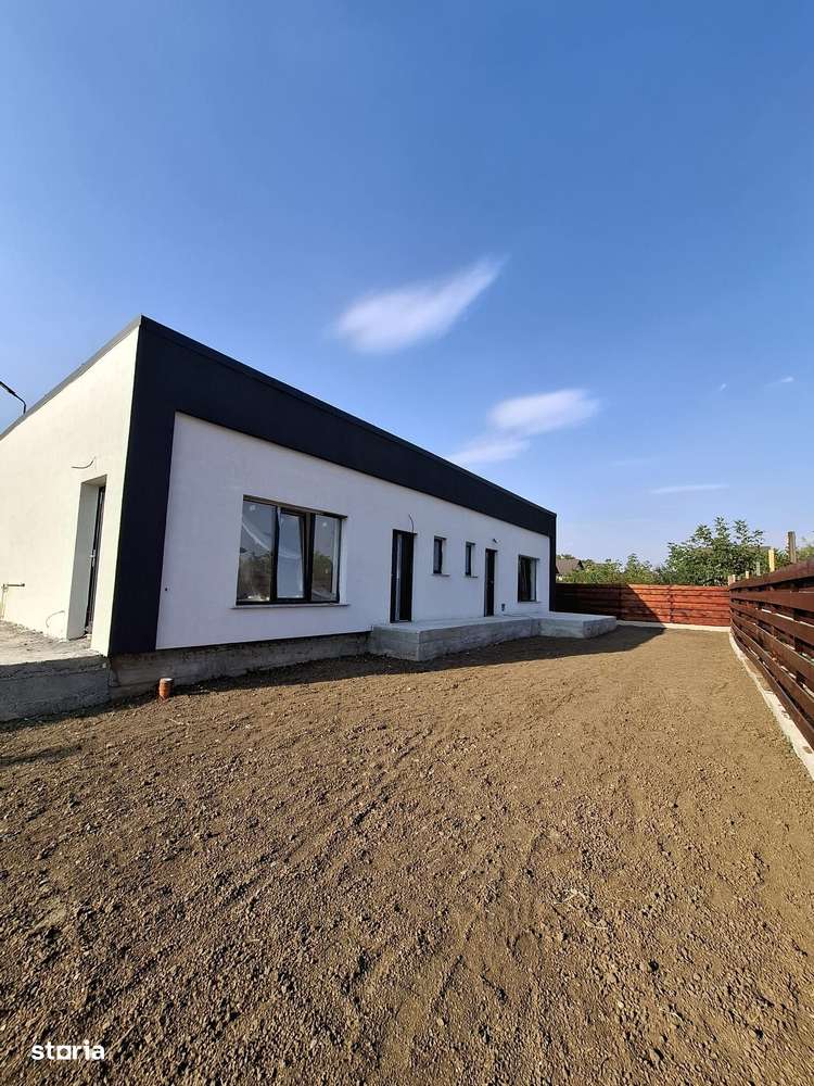 DUPLEX 3 +3  CAMERE , TERASA SI CURTE. - Imagine principală: 3/8