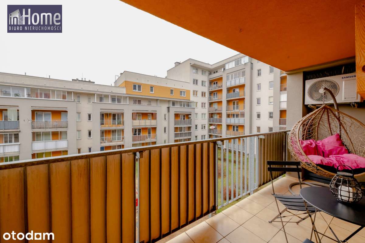 Mieszkanie 3-pokojowe z loggią - Boboli-12