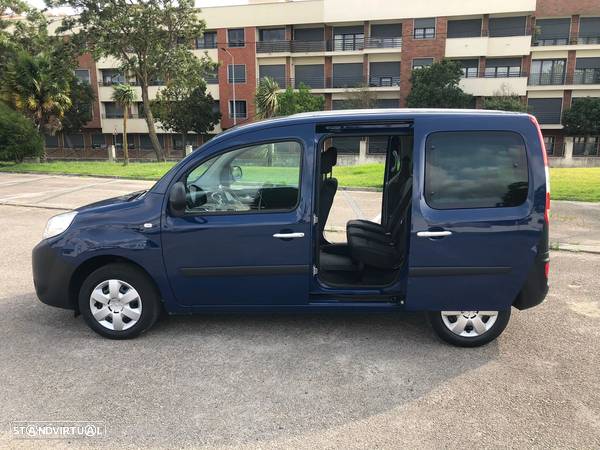 Renault Kangoo 1.5 dCi Dynamique S/S - 2