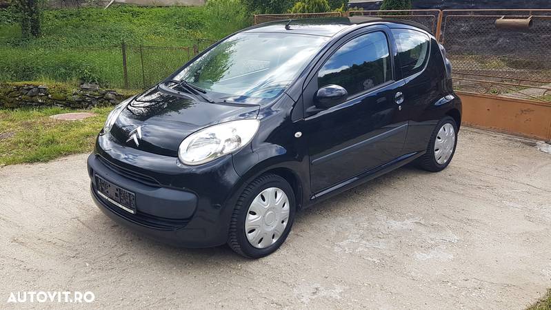 Citroën C1 1.0 Style - 1