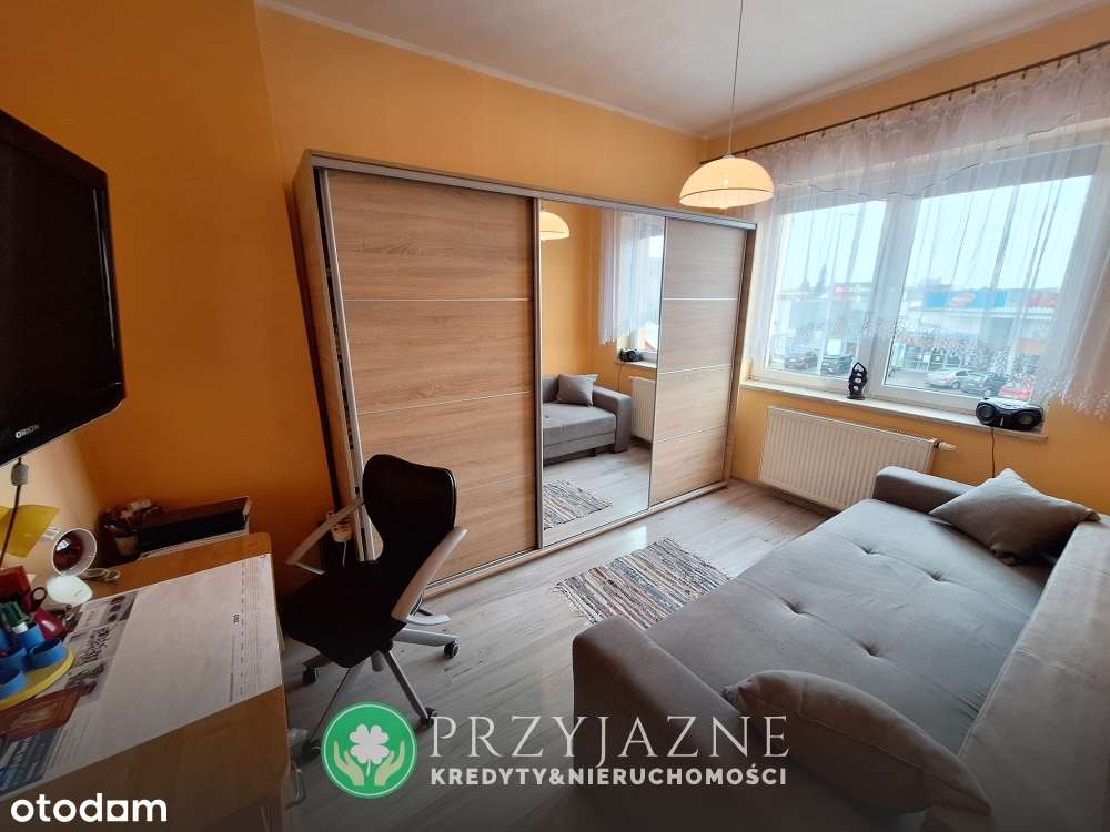 DOM Z POTENCJAŁEM NA SPRZEDAŻ W CENTRUM POBIEDZISK - GALERIA RÓŻANA-12