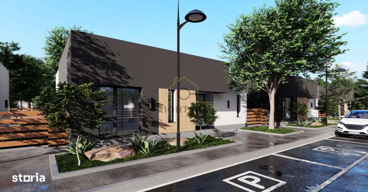 Eleganta si confort – casa individuala, 4 camere, 103mpu, comision 0 - Imagine principală: 1/19