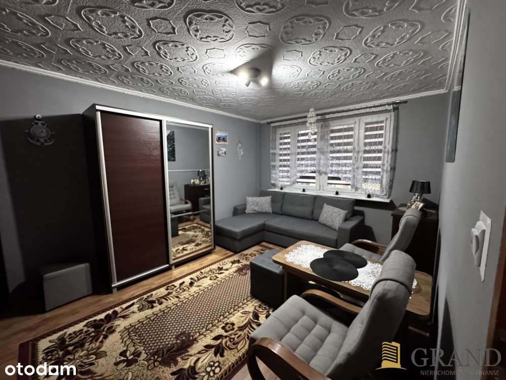 Mieszkanie 2-pokojowe - Stare Miasto-0