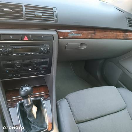 Audi A4 1.9 TDI Quattro - 23