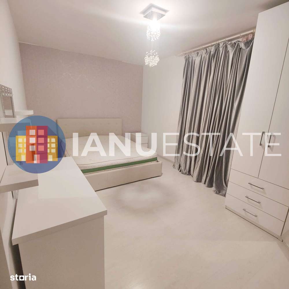 Popesti Leorden 12`Metrou Dimitrie Leonida CentralaParcare PetFriendly - Imagine principală: 5/7