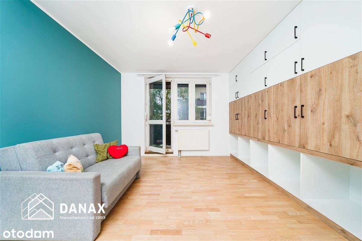 Ruczaj! 4 pokoje, 2 łazienki, 2 balkony, komórka - Pełny obrazek: 5/17