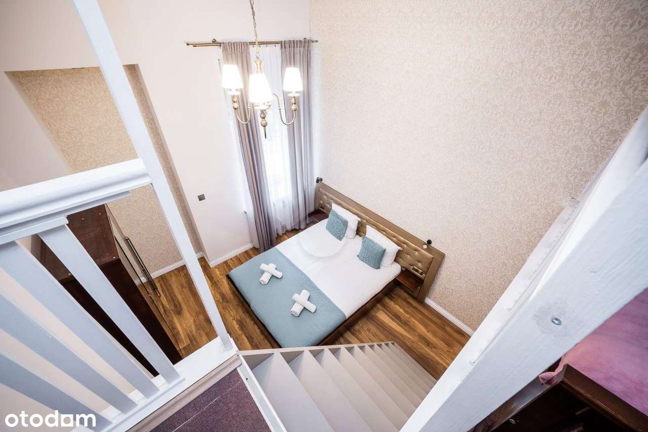 Gotowe mieszkanie inwestycyjne na Kazimierzu!-9