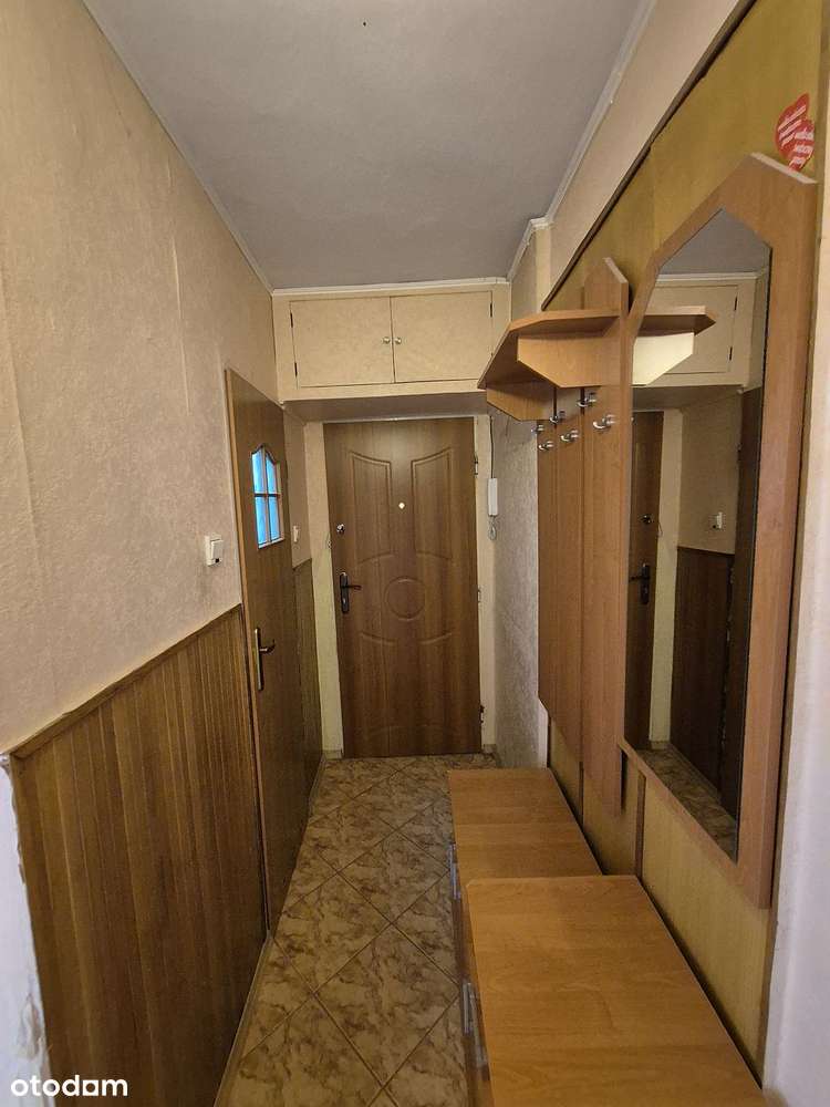 Przytulne mieszkanie 2 pokojowe w Lubaniu na Osiedlu Piast-5