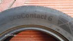 Set 4 anvelope 235/55 R17 Continental EcoContact 6 - 5