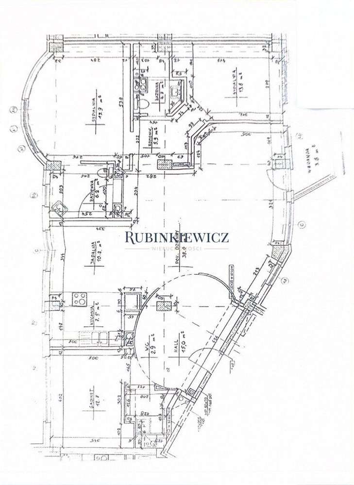 Wola Ul. Łucka 20 - Apartament - Garaż X 2-3