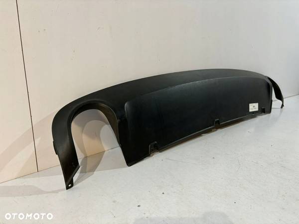 AUDI A6 C6 Sedan Spoiler / Dyfuzor Tył - 14091 - 2