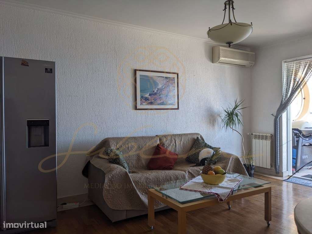 Exclusivo! Apartamento com 2 assoalhadas , Terraço e Vista Frontal ...-10