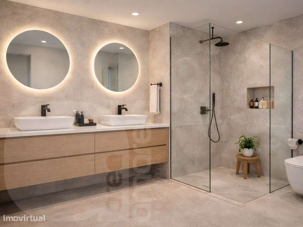 Moradia T4 Nova na Amora com Acabamentos Premium e Alta Eficiência ...-4